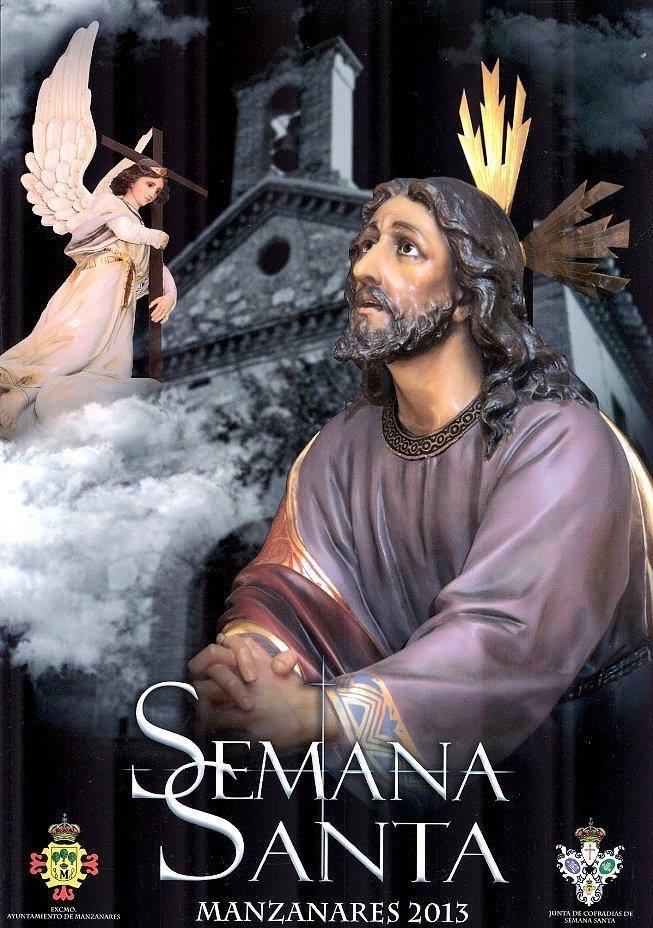 Semana Santa en Manzanares 2013 Manzanares
